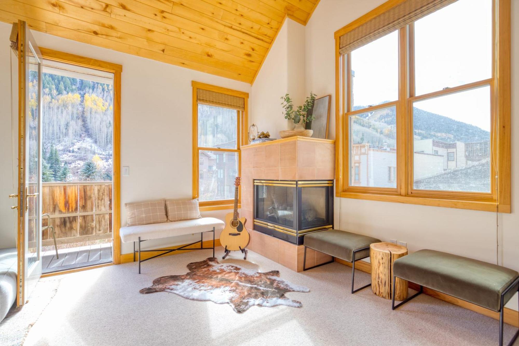 Sugarloaf By Avantstay Telluride Home In Great Location Near The Slopes Exteriér fotografie